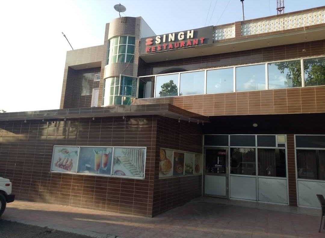 SINGH RESTAURANT
