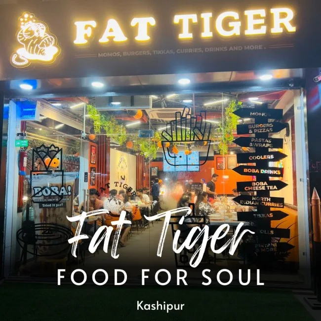 FAT TIGER