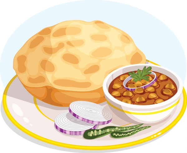 Chole Bhature