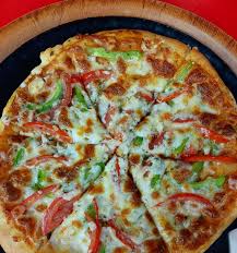 All Loaded Special Pizza