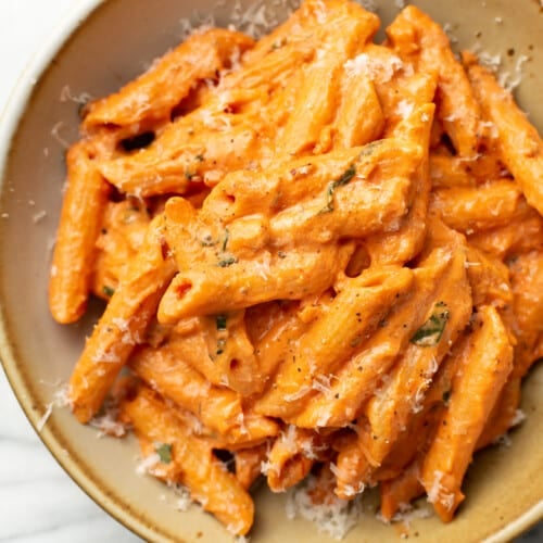 Cheese Pasta