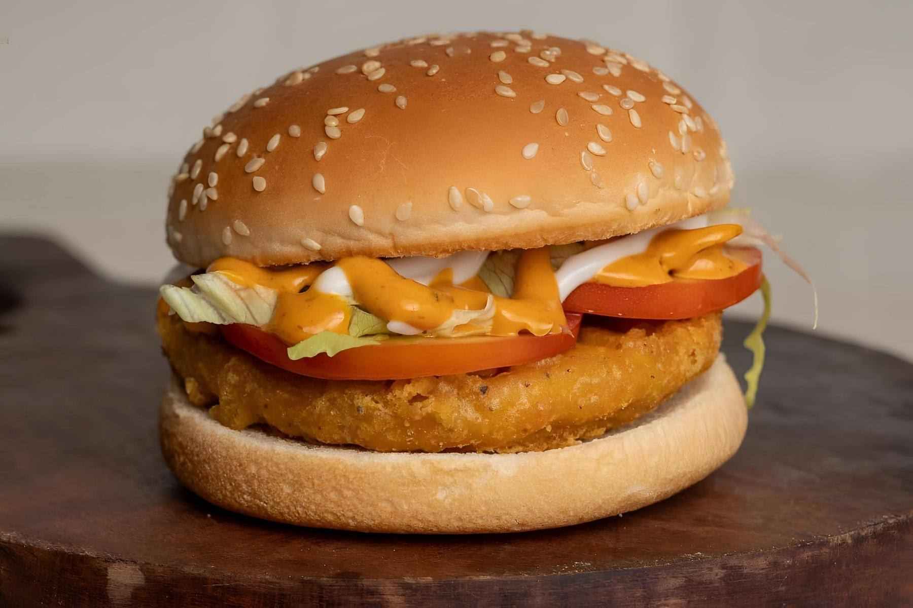 UFO Cheese Tikki