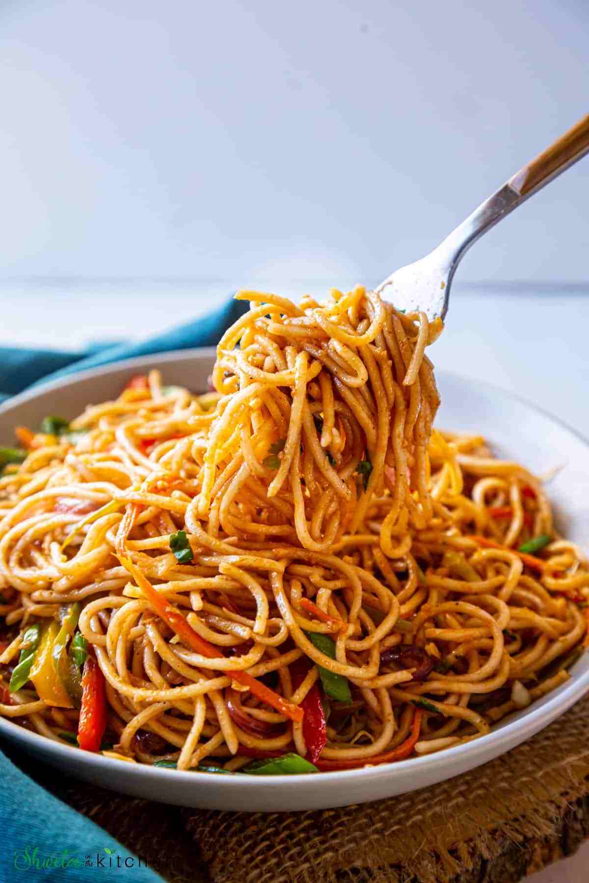 Veg Noodles