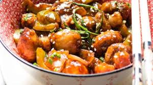 Chilli Mushroom Gravy