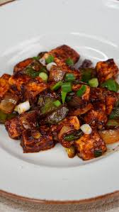 Chilli Paneer