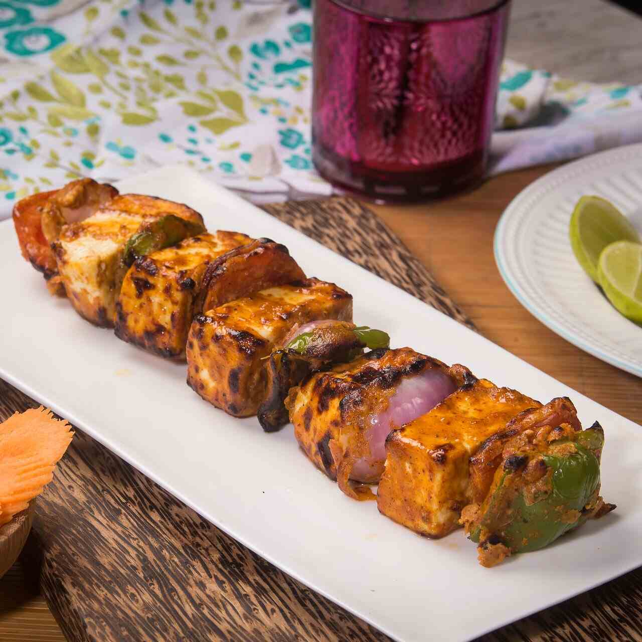 Classic Paneer Tikka