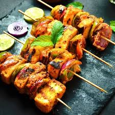 Lemon Paneer Tikka