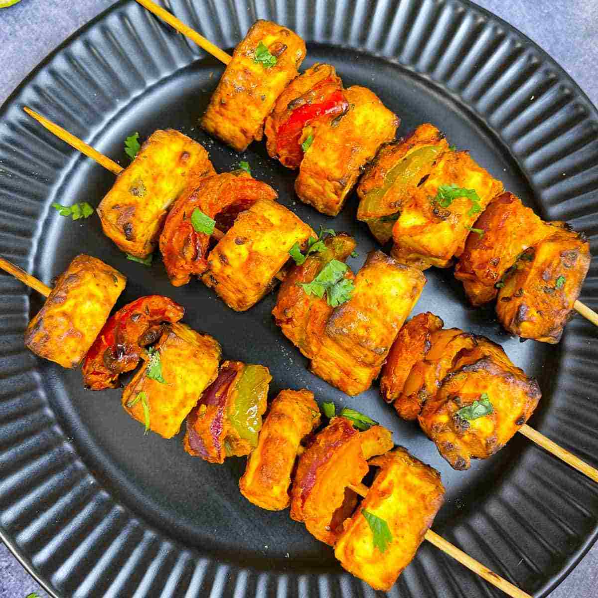 Malai Paneer Tikka