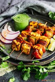 Normal Paneer Tikka