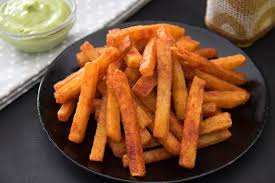 Pari Pari Fries