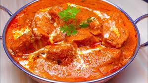 Veg Butter Chicken Chaap