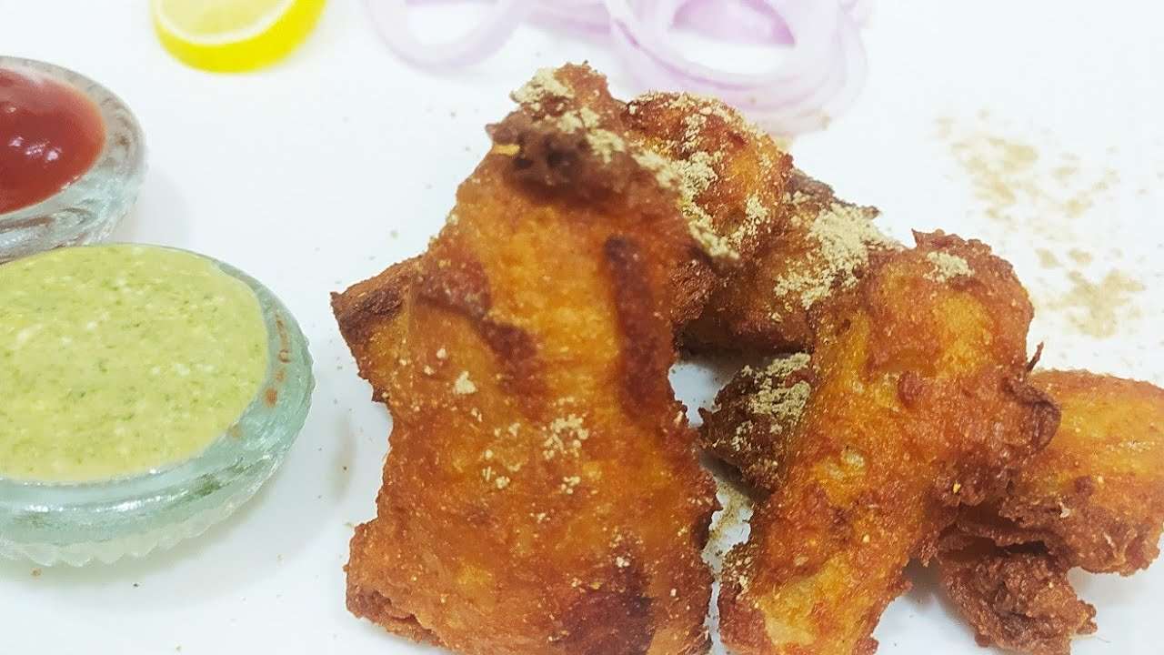 Veg- Lemon Fish Chaap