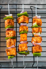 Veg Tandoori Paneer