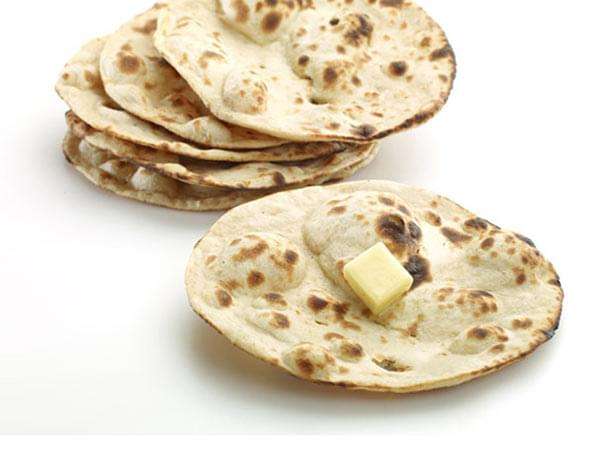 Butter Roti