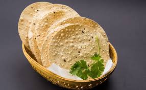 Fry Papad