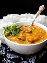 Matar Paneer Mushroom