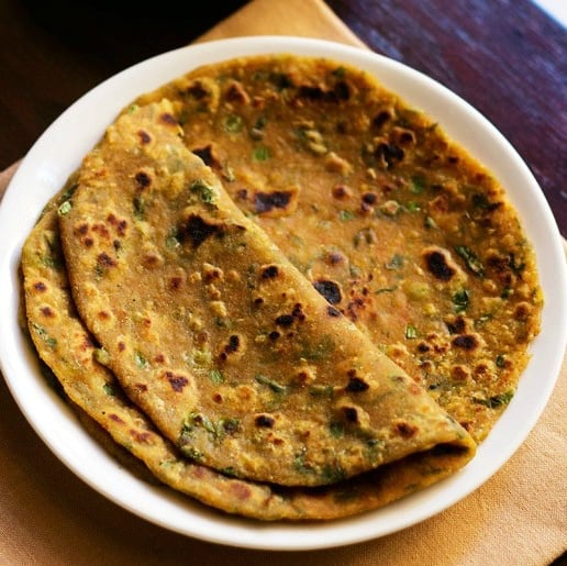 Mix Paratha