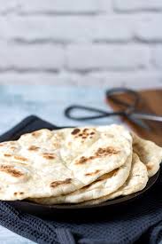 Plain Naan