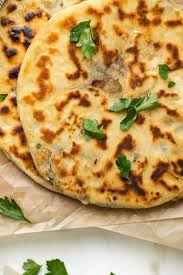 Stuffed Naan
