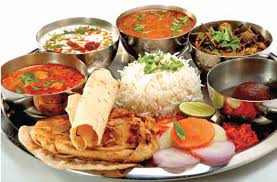 Super Deluxe Thali