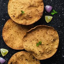 Tandoori Papad