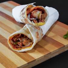 Chicken Tandoori Roll