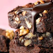 Classic Nut Brownie