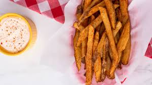 Fiery Fries