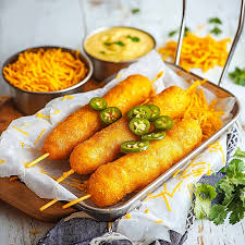 Jalapeno Corn Roll
