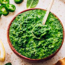 Mint Chutney