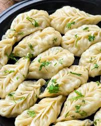 Paneer Momo
