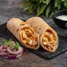 Schezwan Paneer Roll