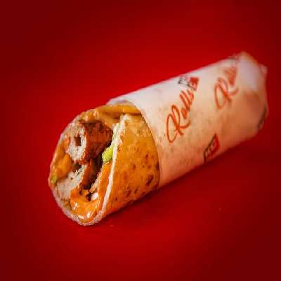 Tandoori Soya Chaap Roll