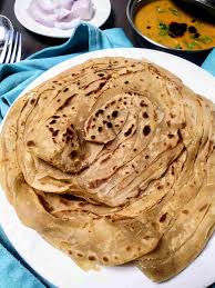 Wheat Paratha