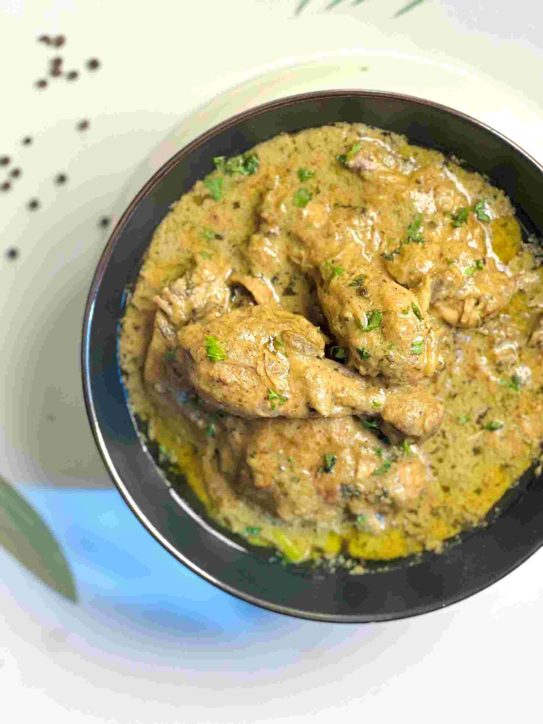 Chicken Afgani Gravy
