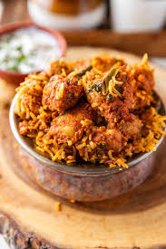 Chicken Biryani