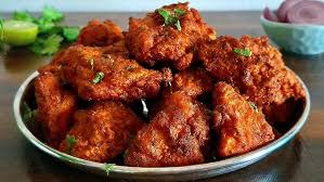 Chicken Dana Fry Gujrati