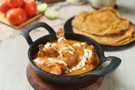 Chicken Makhni