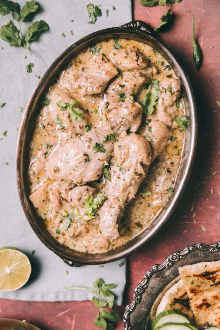 Chicken Malai