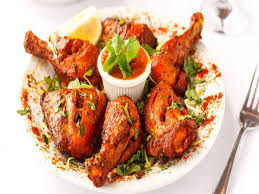 Chicken Tandoori