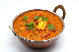 Kadai Paneer