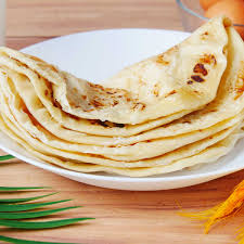 Rumali Roti