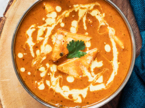 Shahi Paneer