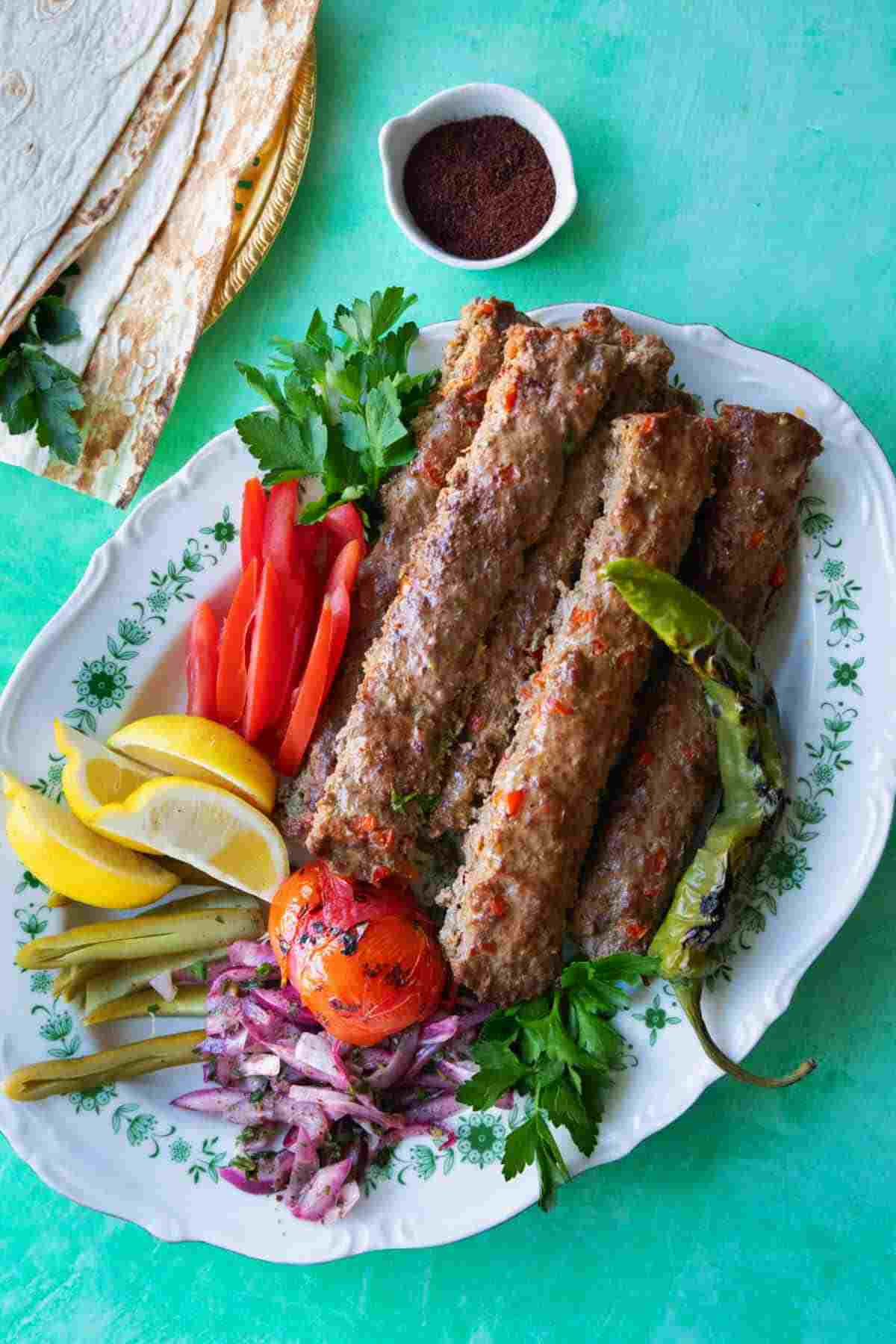 Turkey's Kabab