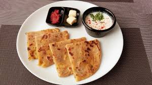 AALOO PARANTHA