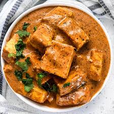 BUTTER PANEER MASALA