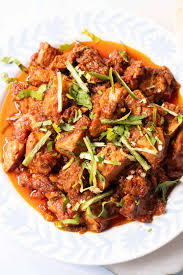 CHICKEN BHUNA GOSHT