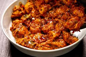 CHICKEN HAANDI