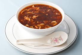 CHICKEN HOT & SOUR