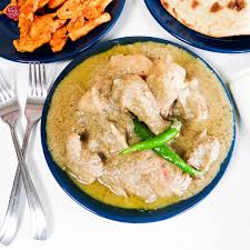 CHICKEN KORMA